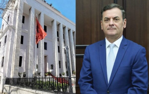 e kryetarit të ri