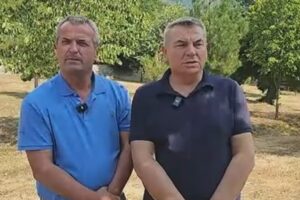 të vëna nga dora e