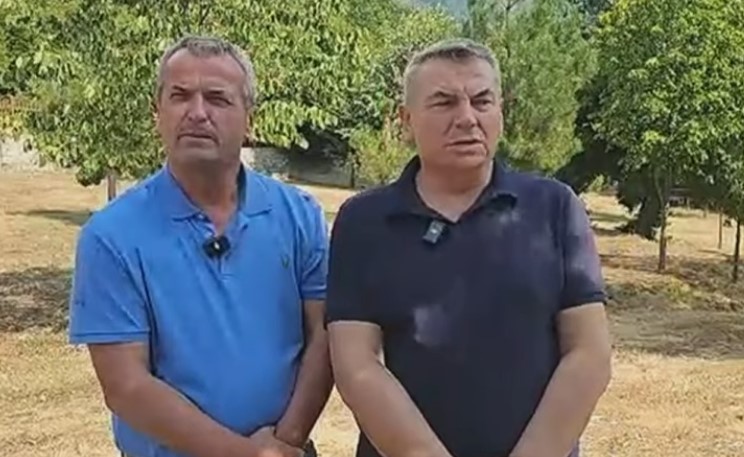 të vëna nga dora e