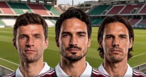 Hummels  Muller dhe Sommer bëhen pronarë  blejnë një klub në Portugali
