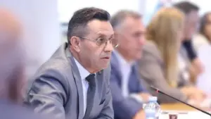 Profesori i sigurisë ngre alarmin për spiunazhin  Kosova nuk duhet të jetë strehë për agjentët e huaj