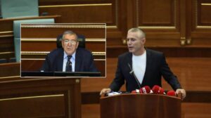 Ramadani  Ajo që tha Dehari janë paralajmërime ogurzeza të LVV së