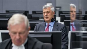  Të jetoj i lirë    Intervista e fundit e Thaçit para 16 shtatorit  të enjten në Debat Plus