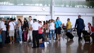 OBRM PDUKM  Janë vendosur 28 linja të reja ajrore direkte nga aeroportet e Shkupit dhe Ohrit