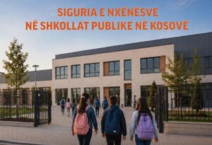 Siguria e nxënësve në shkolla  të dhëna shqetësuese nga raporti i ZKA së  Nuk ka plane veprimi  reagohet kryesisht pas incidenteve