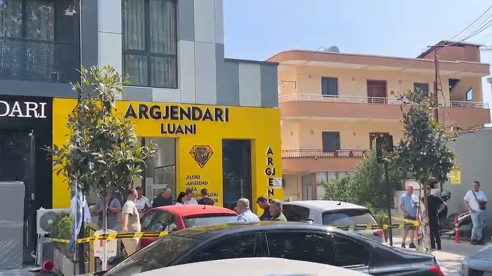argjendarisë në