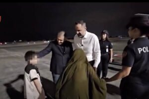 Riatdhesimi i 5 shqiptarëve nga Siria,