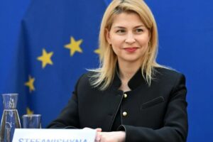 ambasadoren e Ukrainës në SHBA