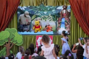 “Aventurat e Winnie Pooh”