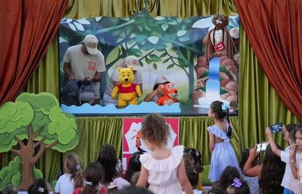 “Aventurat e Winnie Pooh”