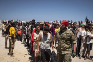 kontrabandës së emigrantëve