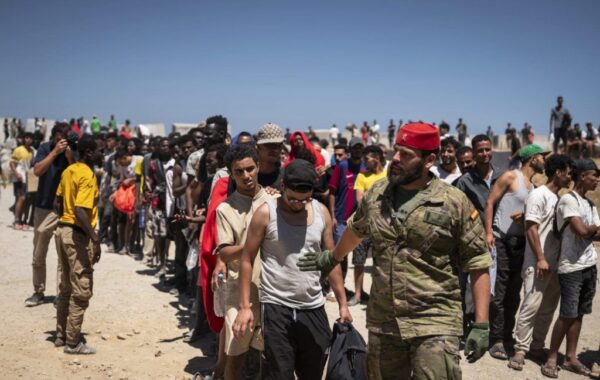 kontrabandës së emigrantëve