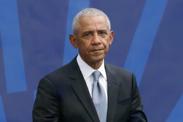 e Barack Obamës