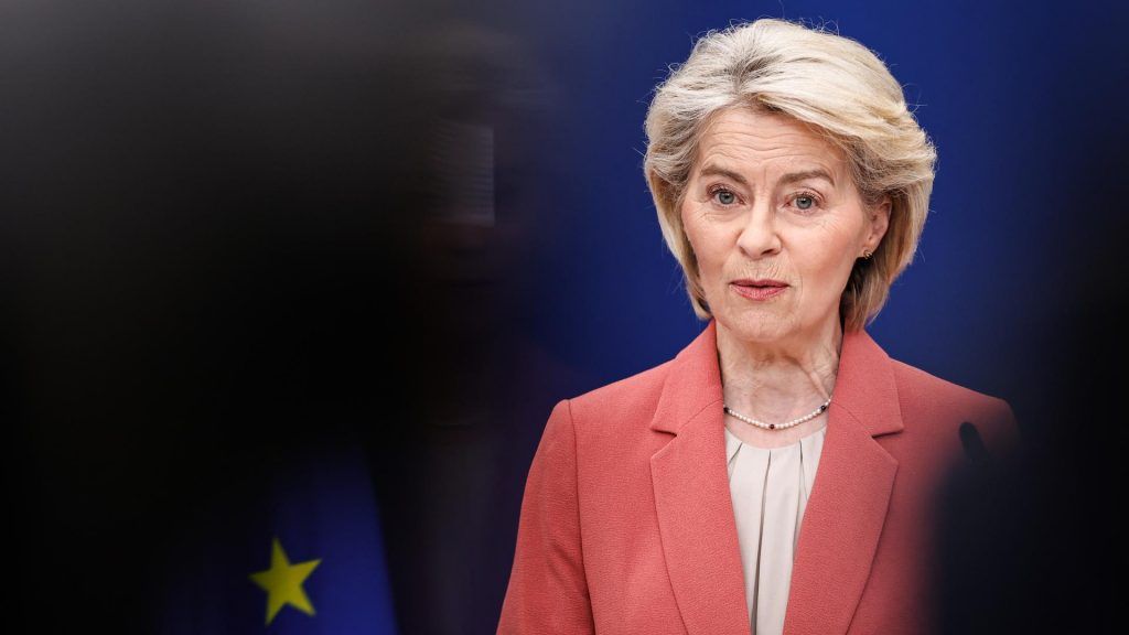 Von der Leyen