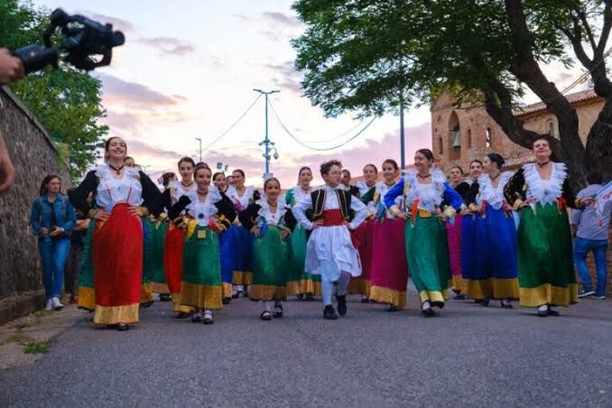 të Festivalit të Këngës Arbëreshe