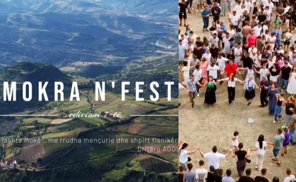 e një tradite që ruhet