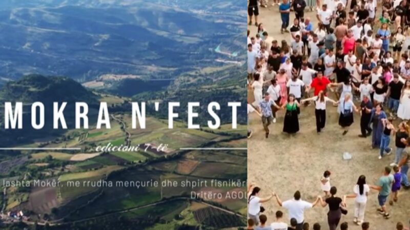e një tradite që ruhet
