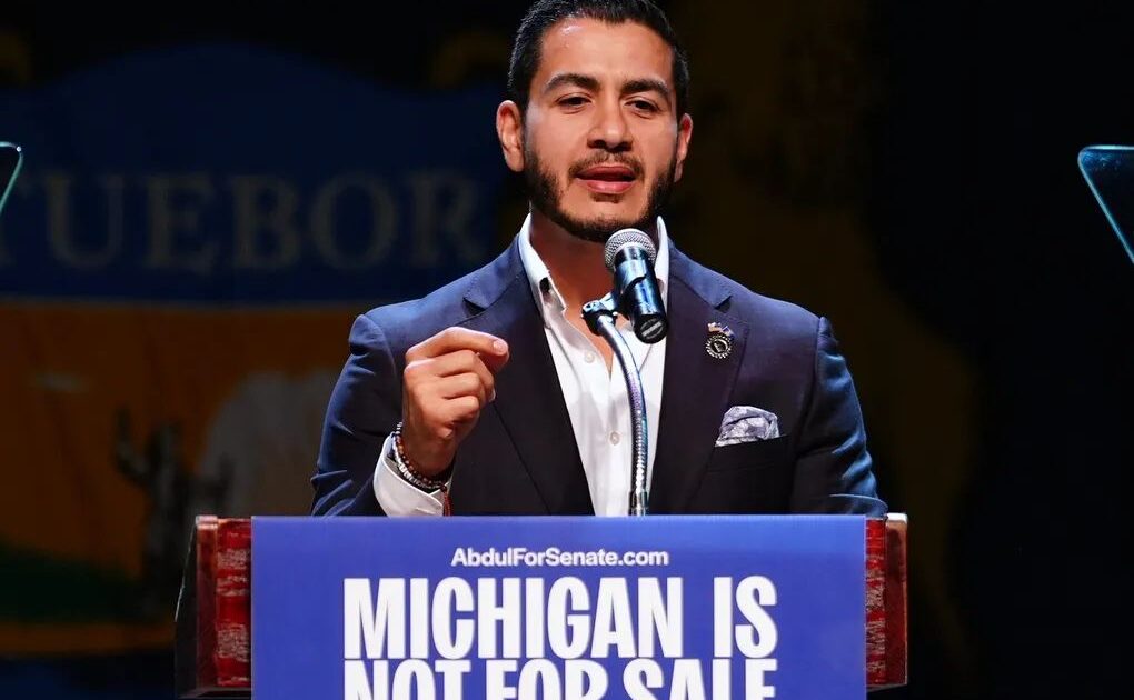 Abdul El-Sayed