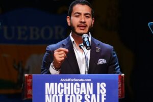 Abdul El-Sayed