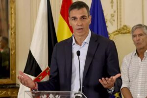MADRID – Sánchez akuzon disa vende