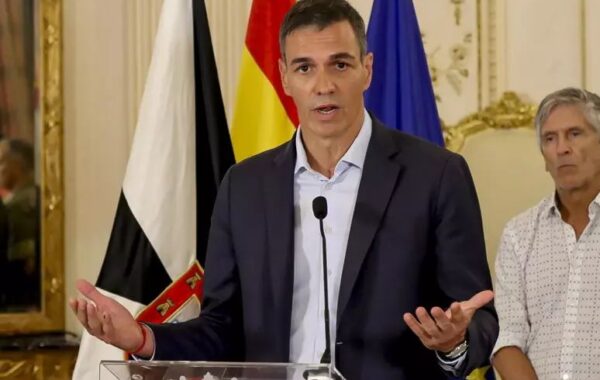 MADRID – Sánchez akuzon disa vende