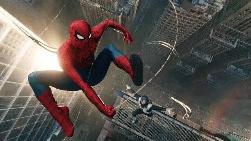 Spider-Man: Brand New