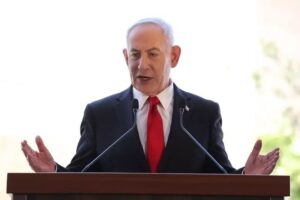 Netanyahu i
