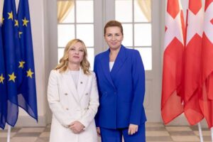 pakontrolluar në Evropë