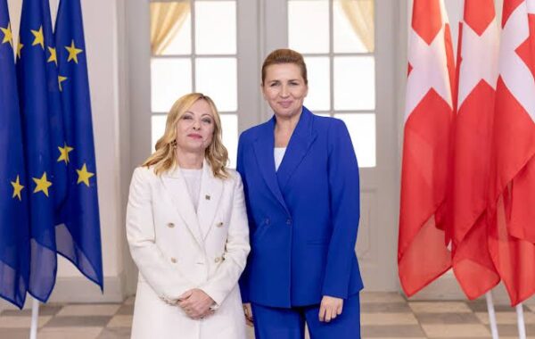 pakontrolluar në Evropë