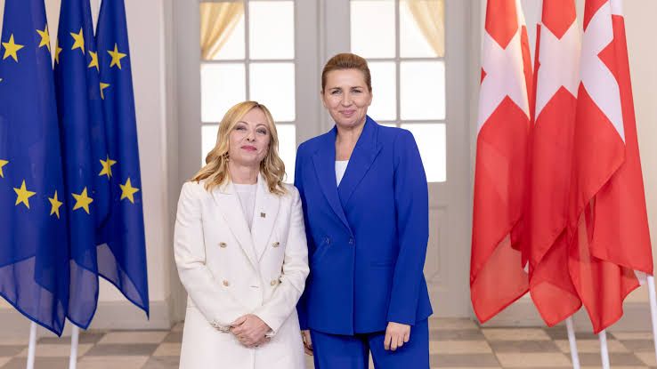 pakontrolluar në Evropë