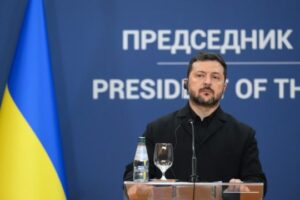 Deklarata e Zelenskyt