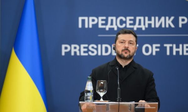 Deklarata e Zelenskyt