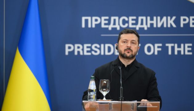 Deklarata e Zelenskyt