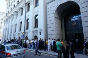 opozitare ”Jabloko” nga zgjedhjet parlamentare
