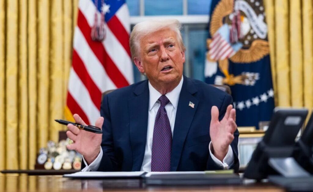 SHBA – Trump: Përshkallëzimi masiv ndaj