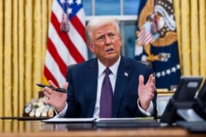 SHBA – Trump: Përshkallëzimi masiv ndaj