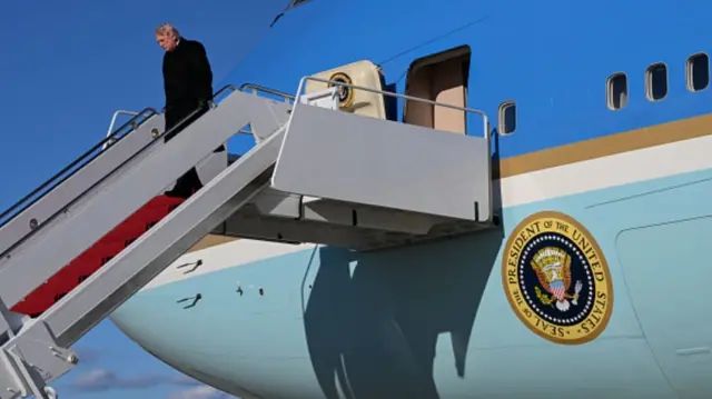 Ndërrimi i fshehtë i avionit