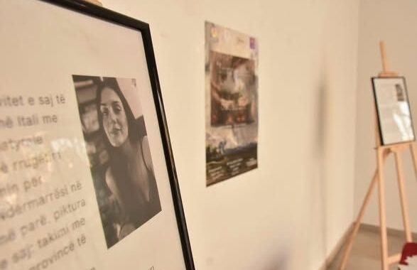 në Galerinë e Arteve “Nikolet