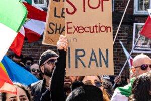 ekzekutimet e protestuesve në Iran
