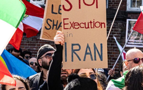 ekzekutimet e protestuesve në Iran