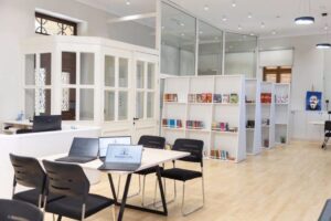 Biblioteka e Fëmijëve “Thoma Turtulli”