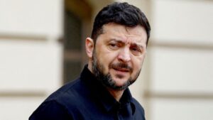 KIEV   Zelensky rinovon thirrjen për më shumë raketa  Patriot  pas sulmeve të fundit ruse