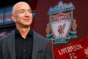 Jeff Bezos