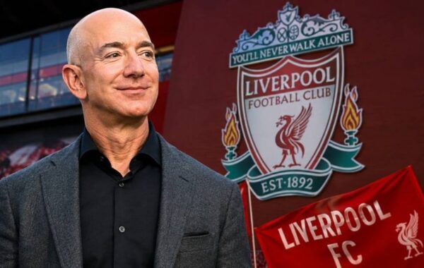 Jeff Bezos