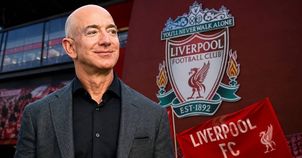 Jeff Bezos