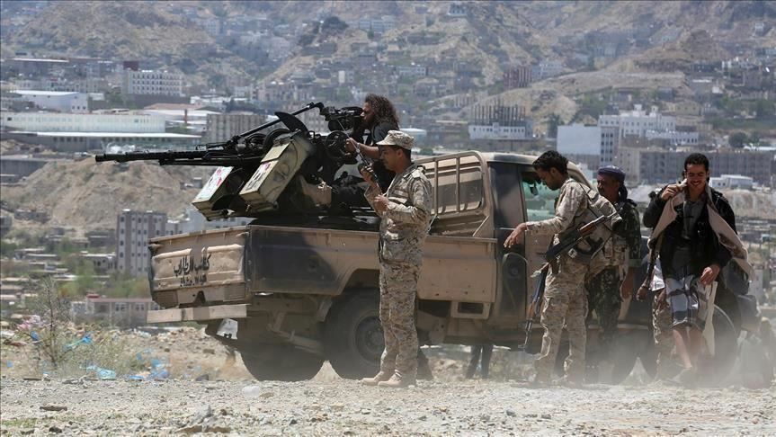 Houthi të vrarë dhe