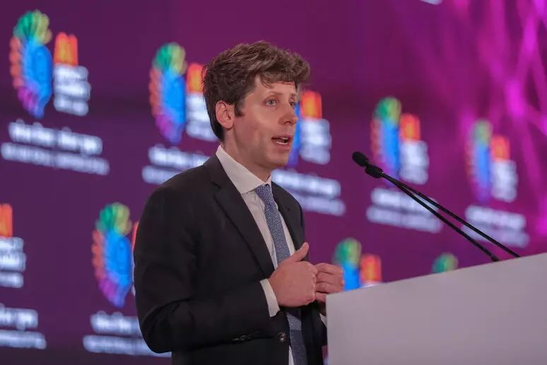 Sam Altman