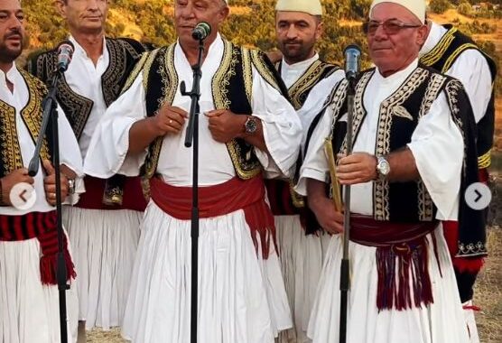 në Parkun Arkeologjik të Amantias