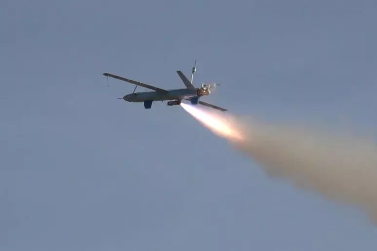 – Mbi 600 dronë ukrainas