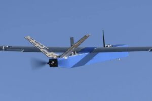 nga një avion luftarak spanjoll